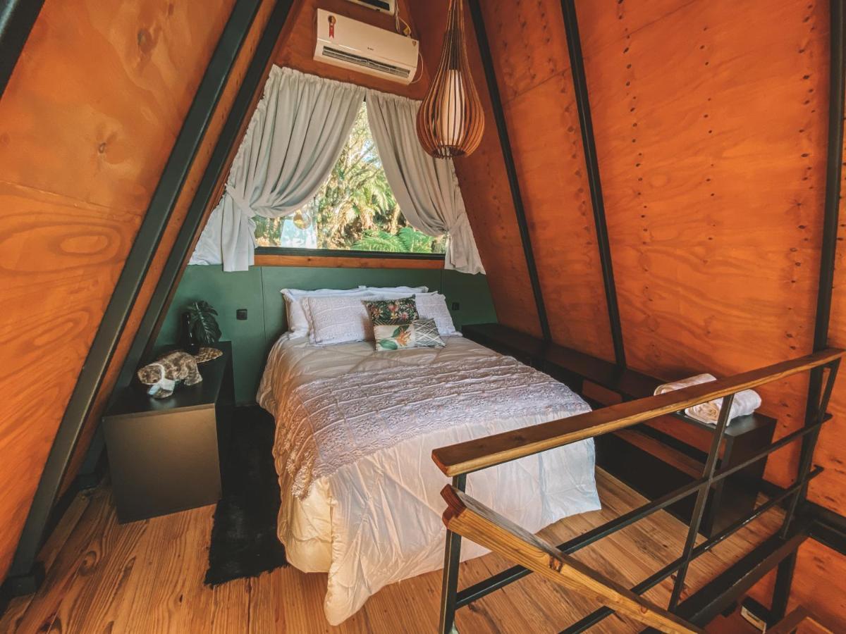 Vale Tancon Eco Village Урубиси Екстериор снимка