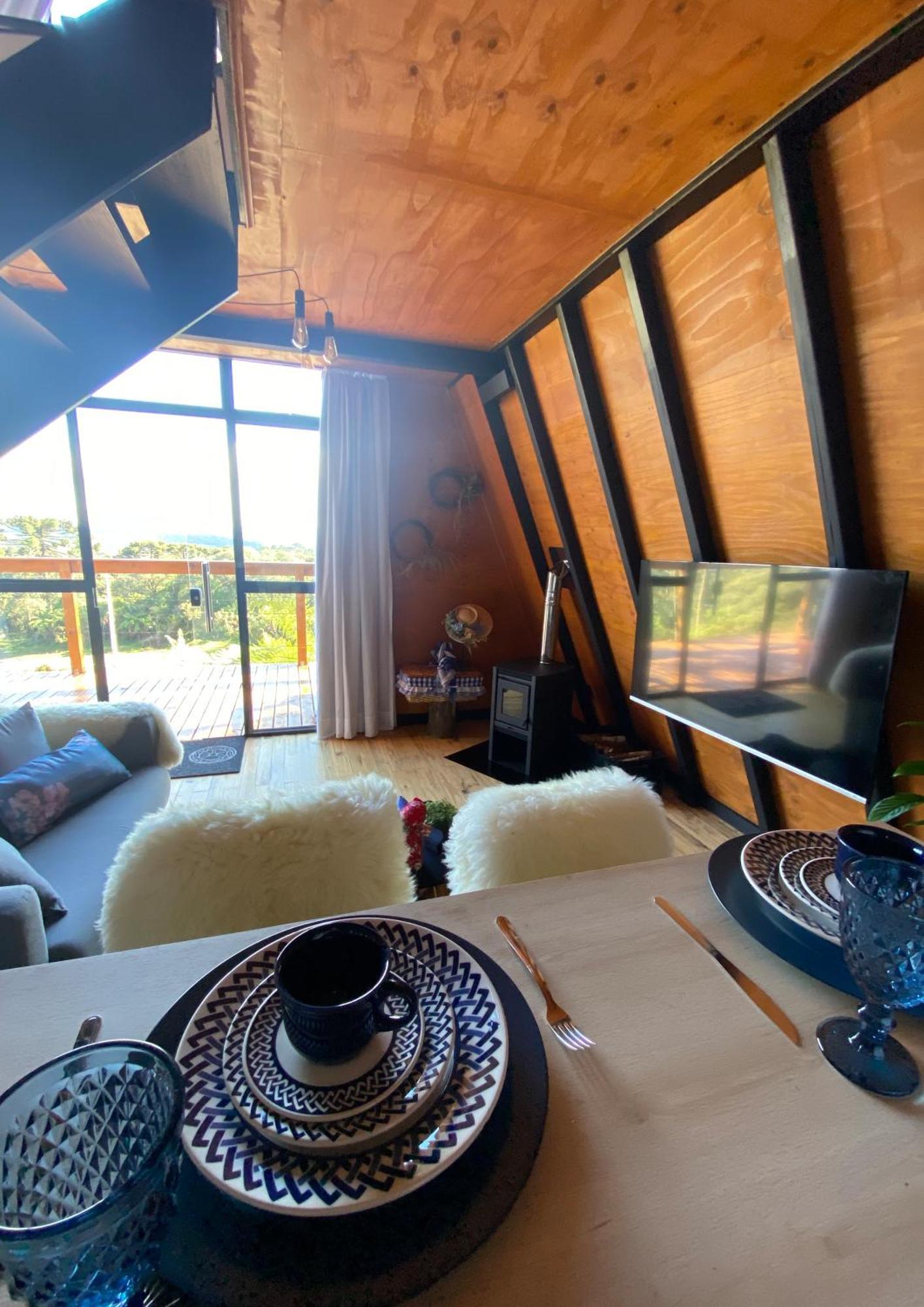 Vale Tancon Eco Village Урубиси Екстериор снимка
