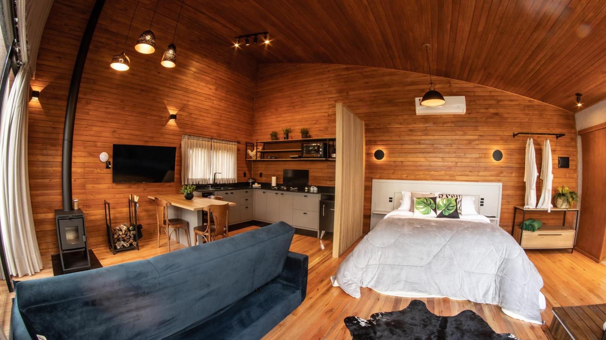 Vale Tancon Eco Village Урубиси Екстериор снимка