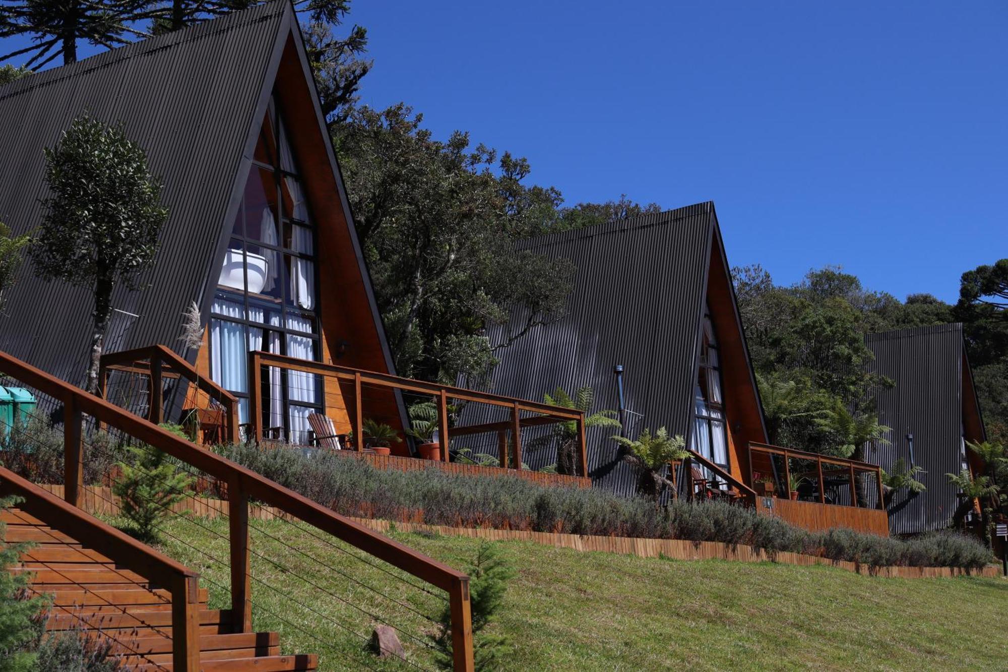 Vale Tancon Eco Village Урубиси Екстериор снимка