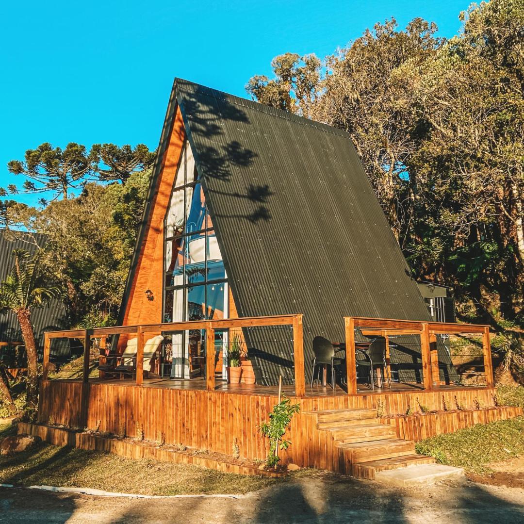 Vale Tancon Eco Village Урубиси Екстериор снимка