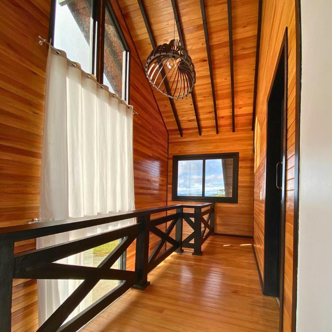 Vale Tancon Eco Village Урубиси Екстериор снимка