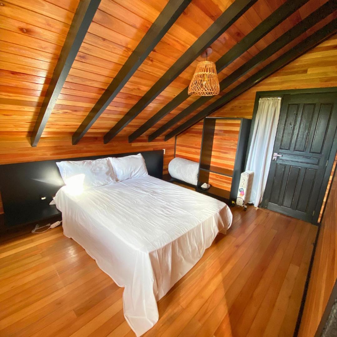 Vale Tancon Eco Village Урубиси Екстериор снимка