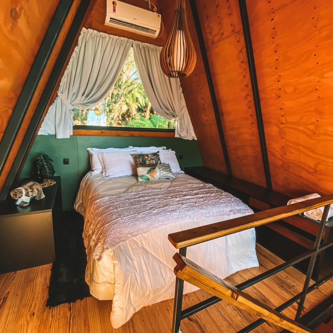 Vale Tancon Eco Village Урубиси Екстериор снимка