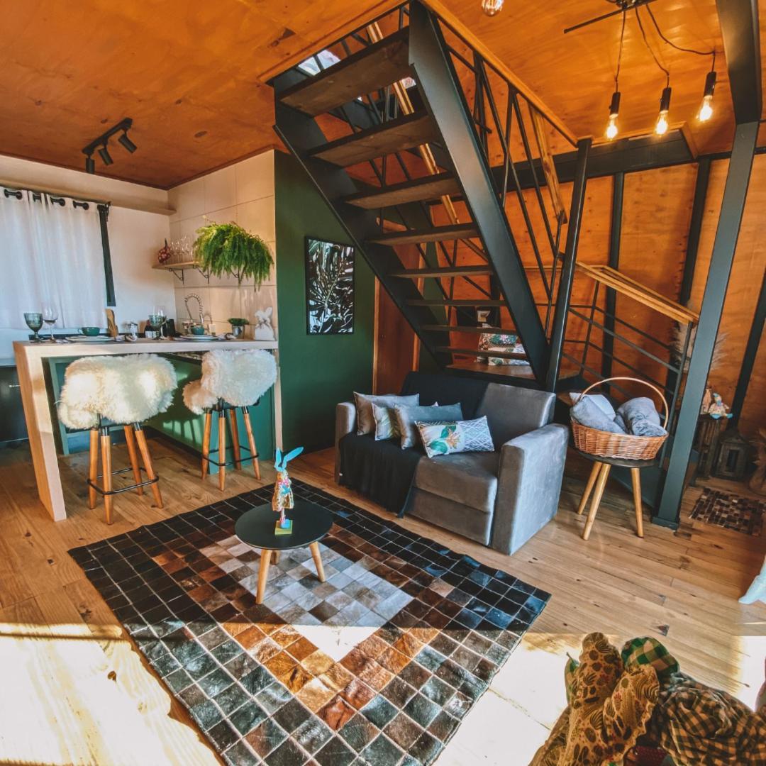 Vale Tancon Eco Village Урубиси Екстериор снимка