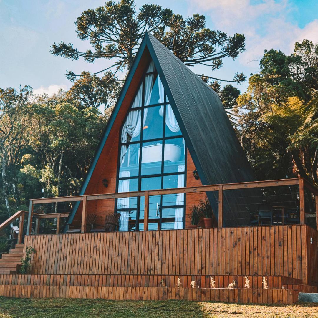 Vale Tancon Eco Village Урубиси Екстериор снимка