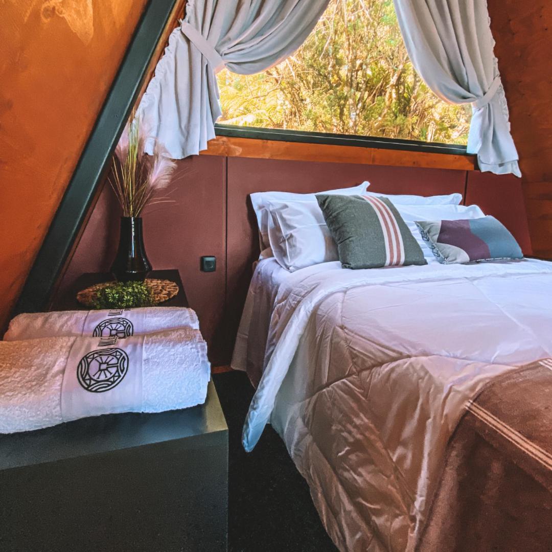 Vale Tancon Eco Village Урубиси Екстериор снимка