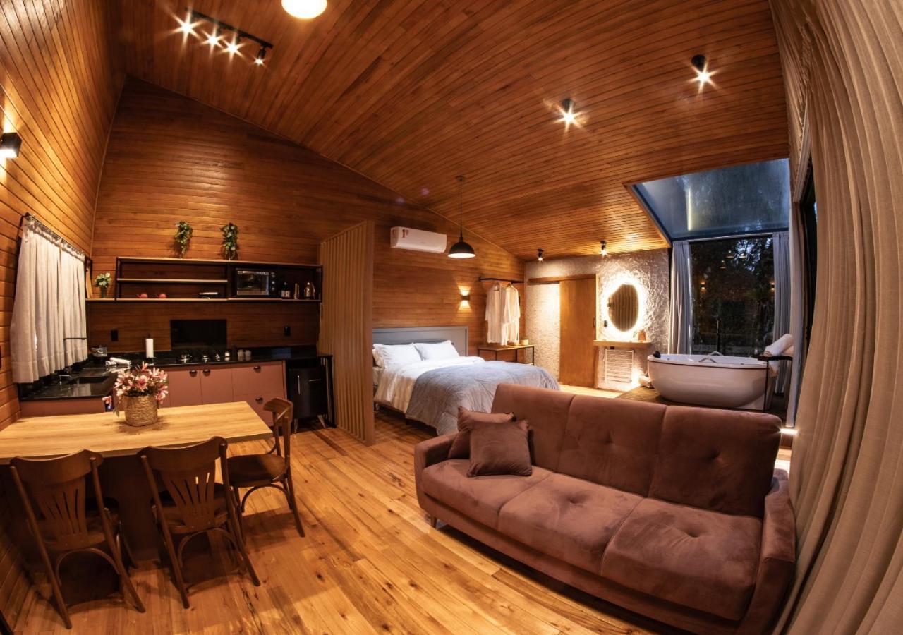 Vale Tancon Eco Village Урубиси Екстериор снимка