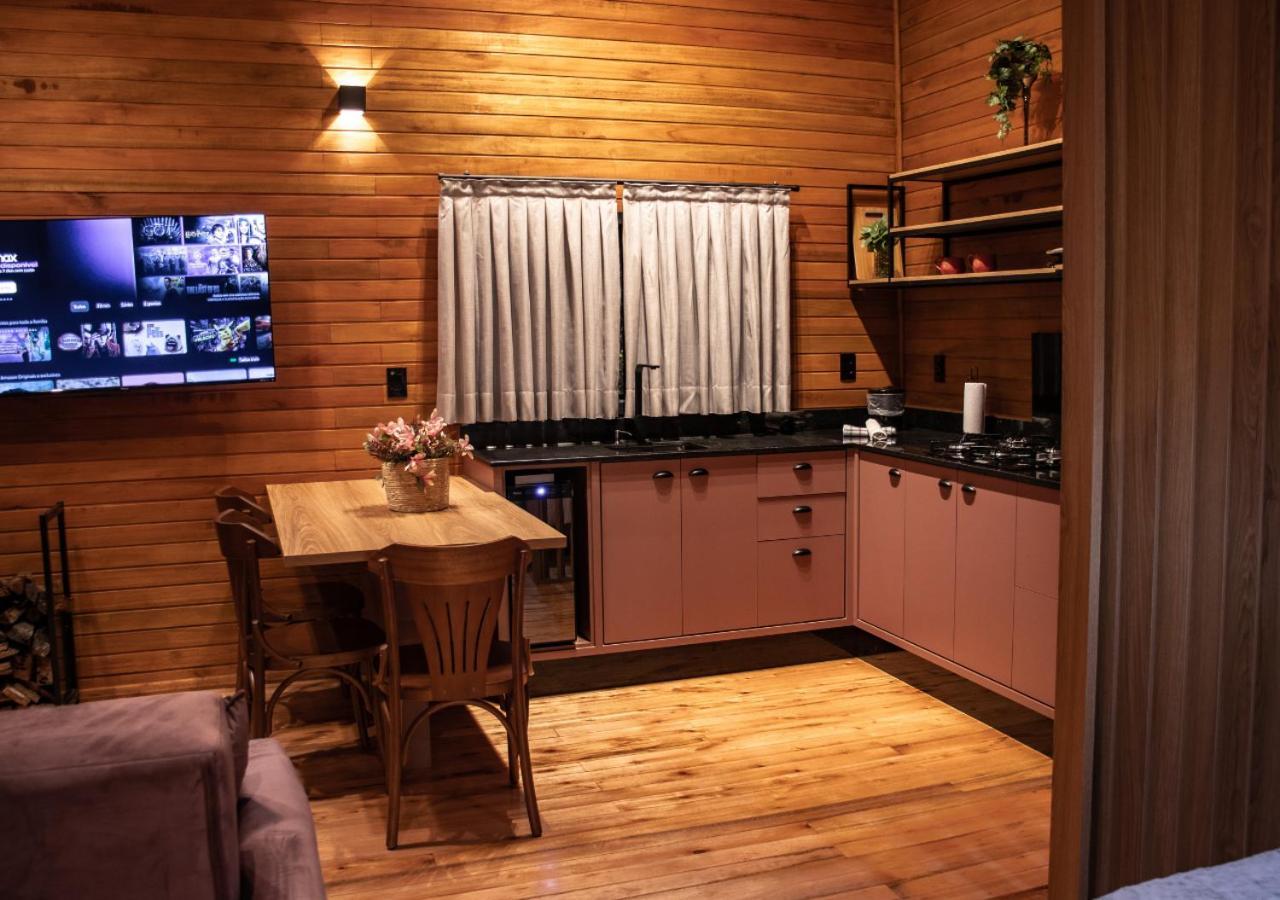 Vale Tancon Eco Village Урубиси Екстериор снимка